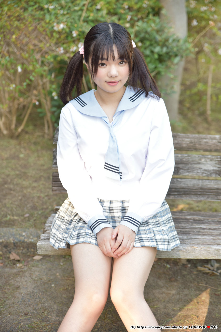 / LOVEPOP / Mei Tachibana 立花めい Photoset 10 / 93P118MB / 日系-绅士图