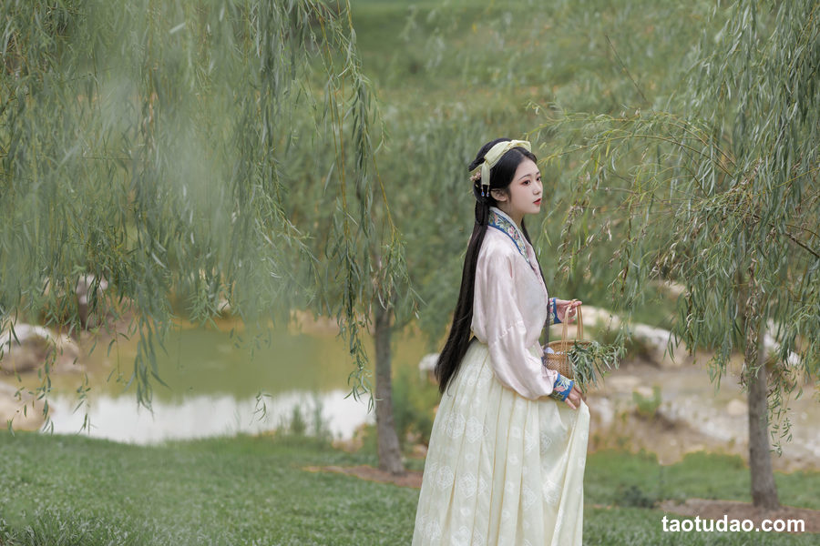 图片[3]-[YITUYU艺图语]2023.04.09 柳 沉诗思[22+1P／225MB]-绅士图