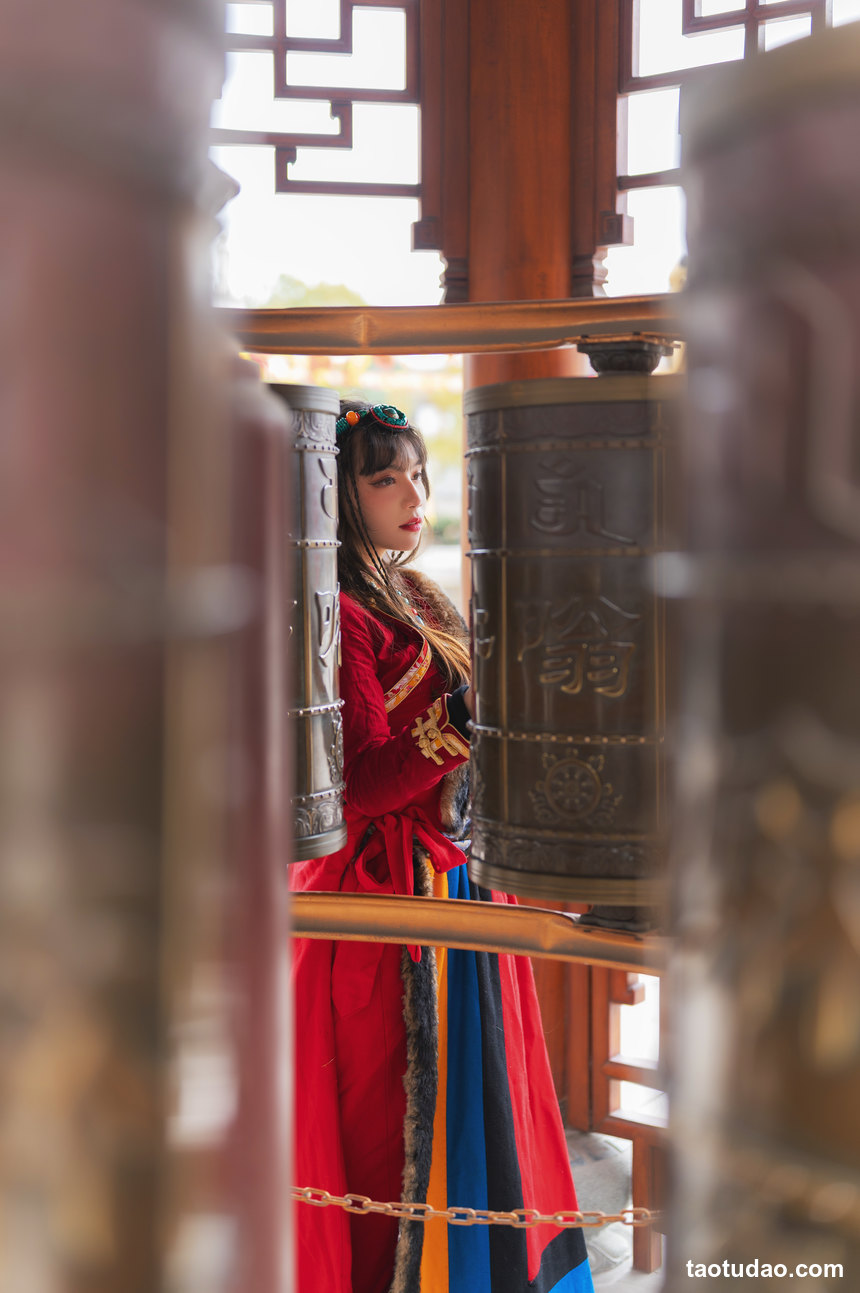 图片[2]-[YITUYU艺图语]2022.06.01 东林密境 贰加六[32+1P／292MB]-绅士图