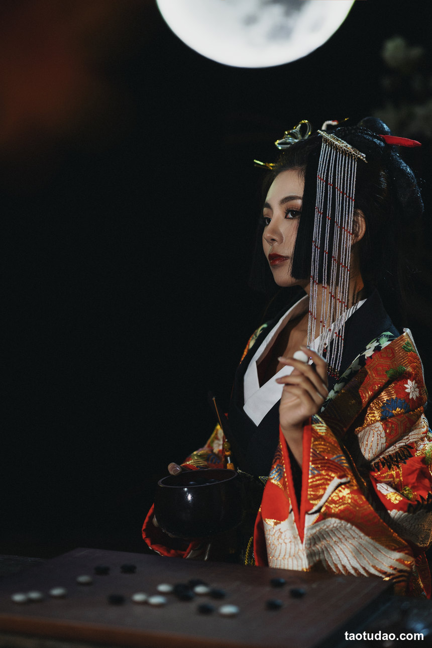 图片[2]-[YITUYU艺图语]2022.09.20 月下暗杀 空灵[45+1P／651MB]-绅士图