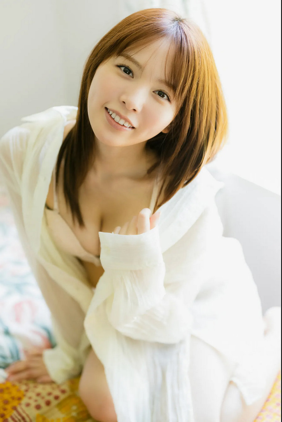 西村歩乃果 - TSUNDERE Part.1 / 62P89MB / 日系-绅士图