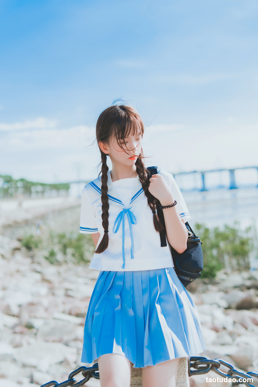 图片[4]-[YITUYU艺图语]2022.05.13 青春之海 萧萧子[21+1P／269MB]-绅士图