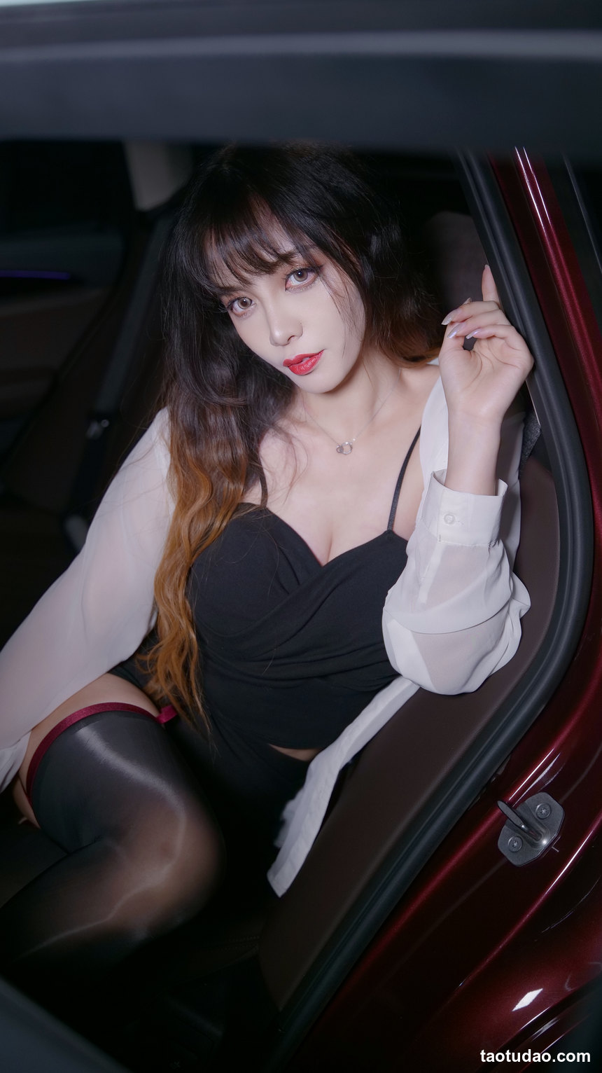 图片[4]-B站小须须_Arcana – NO.02 香车美人 [22P-136MB]-绅士图