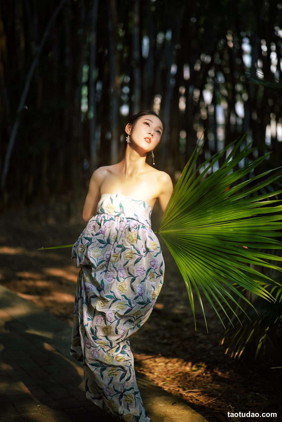 图片[4]-[YITUYU艺图语]2023.03.11 竹篱之夏 阿万[49+1P／695MB]-绅士图