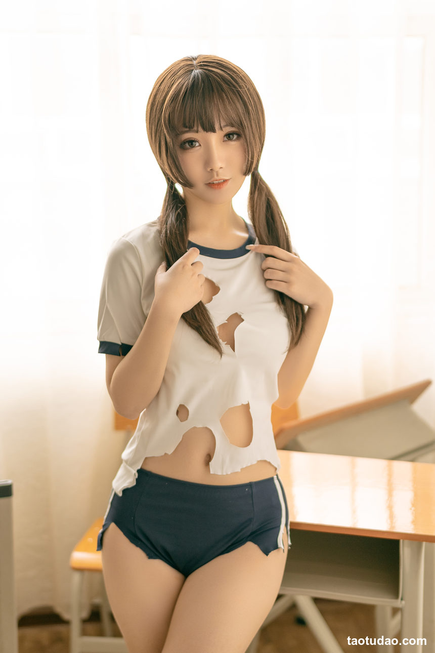 图片[2]-桃良阿宅-体操服[31P-418MB]-绅士图