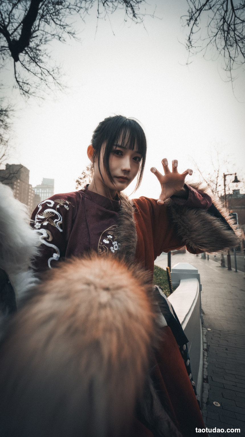 图片[3]-[YITUYU艺图语]2022.04.20 舞狮少女 兔子Zzz不吃胡萝卜[45+1P／548MB]-绅士图