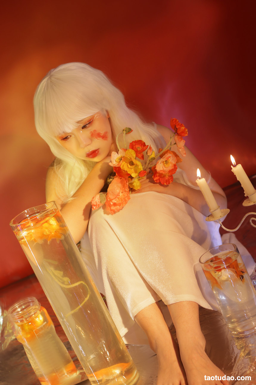 图片[4]-[YITUYU艺图语]2022.08.28 金鱼姬 一只高高[21P／211MB]-绅士图