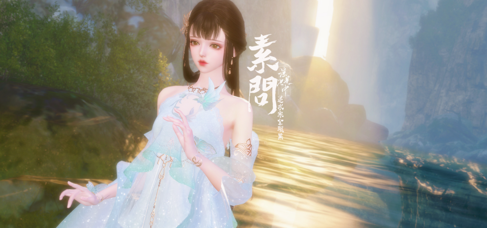 斩男纯欲风还有人看吗?95后挑战国风cos,直接美成二次元老婆