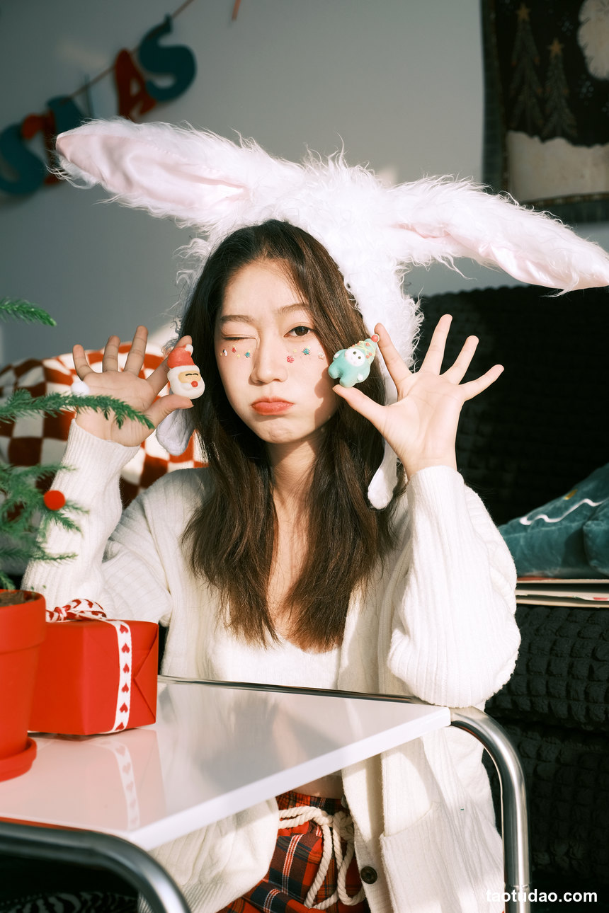 图片[2]-[YITUYU艺图语]2022.12.25 圣诞是冬的来信 玛卡巴卡[19+1P／295MB]-绅士图