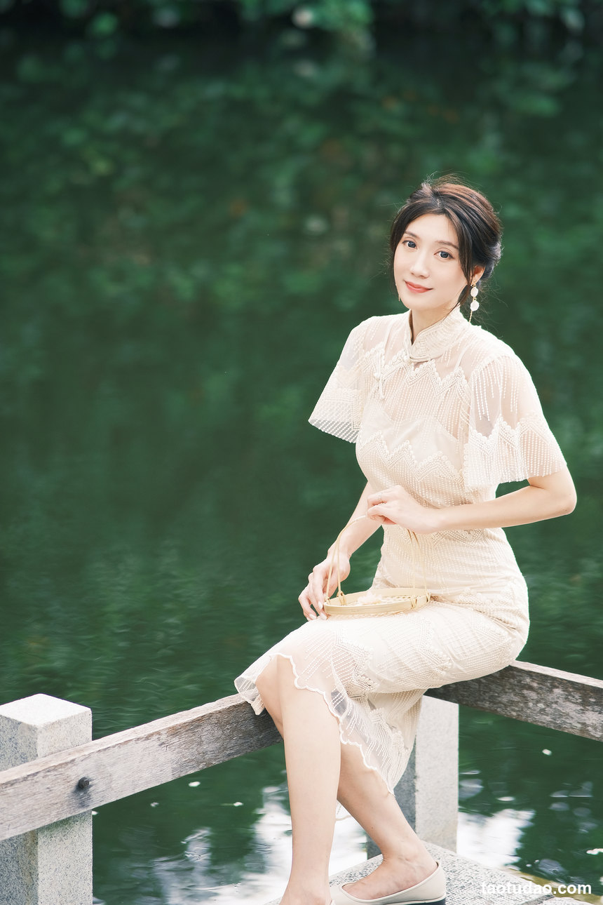 图片[3]-[YITUYU艺图语]2022.07.15 如画般的江南 子涵[32+1P／260MB]-绅士图