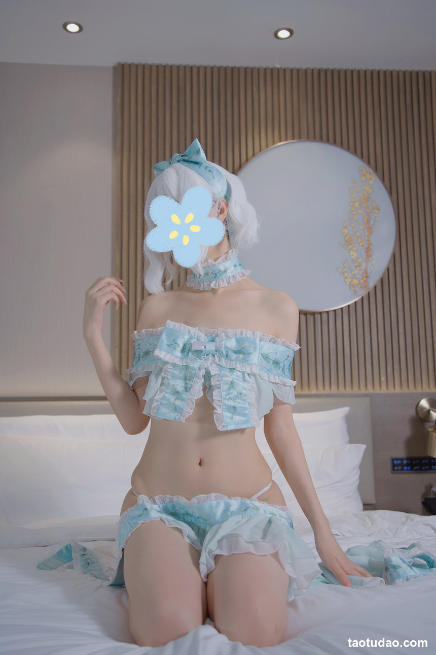 图片[2]-禅院熏 – NO.48 豌豆公主 [45P-416MB]-绅士图