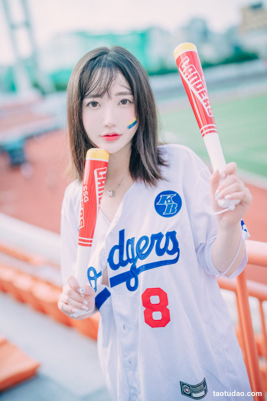 图片[4]-DJAWA Photo –   YeEun  – Cheer Up in the Summer B [55P-884MB]-绅士图