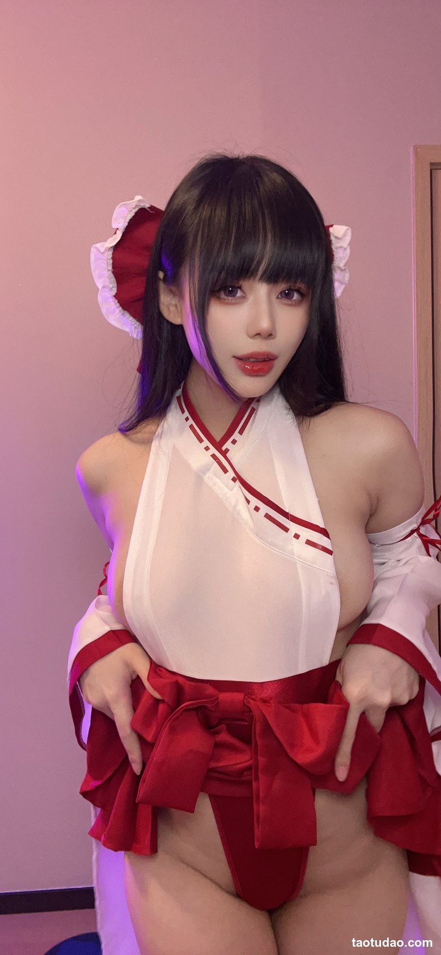 图片[3]-九言 – 巫女的爱 [24P-47.4MB]-绅士图