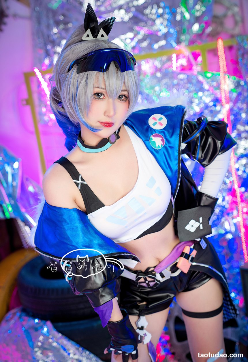 图片[2]-喵喵的喵吖 – NO.12 星穹铁道银狼 [12P-104MB]-绅士图