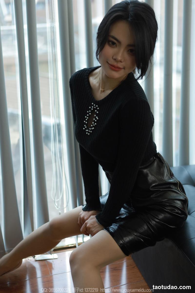 图片[4]-[IESS异思趣向] 2024.01.23 丝享家 1645 兔兔《柔韧小蛮腰》[90P-78MB]-绅士图