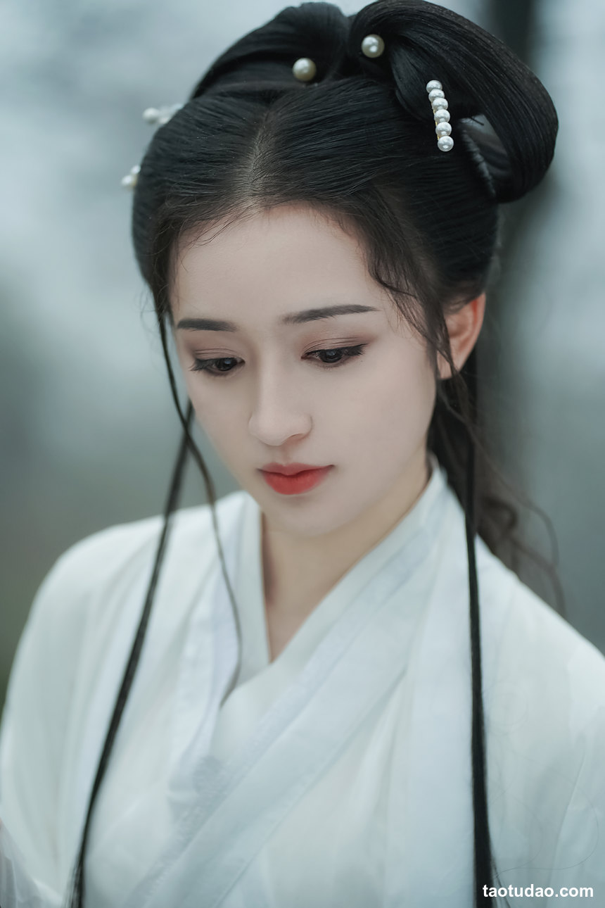 图片[2]-[YITUYU艺图语]2022.07.08 春山记 唐思佳Sylvia[22+1P／145MB]-绅士图