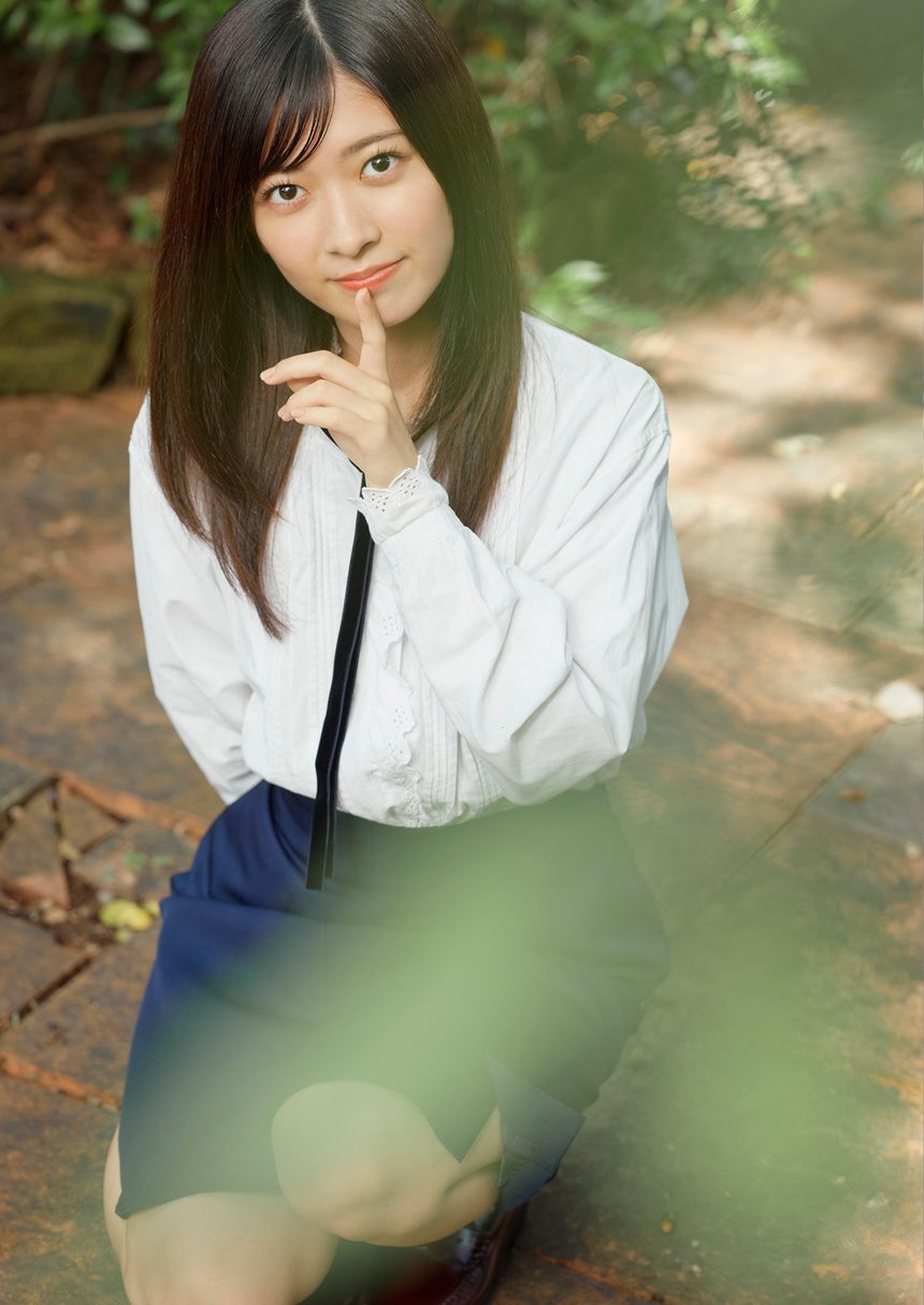 图片[2]-铃原希实写真集「Only You」-绅士图