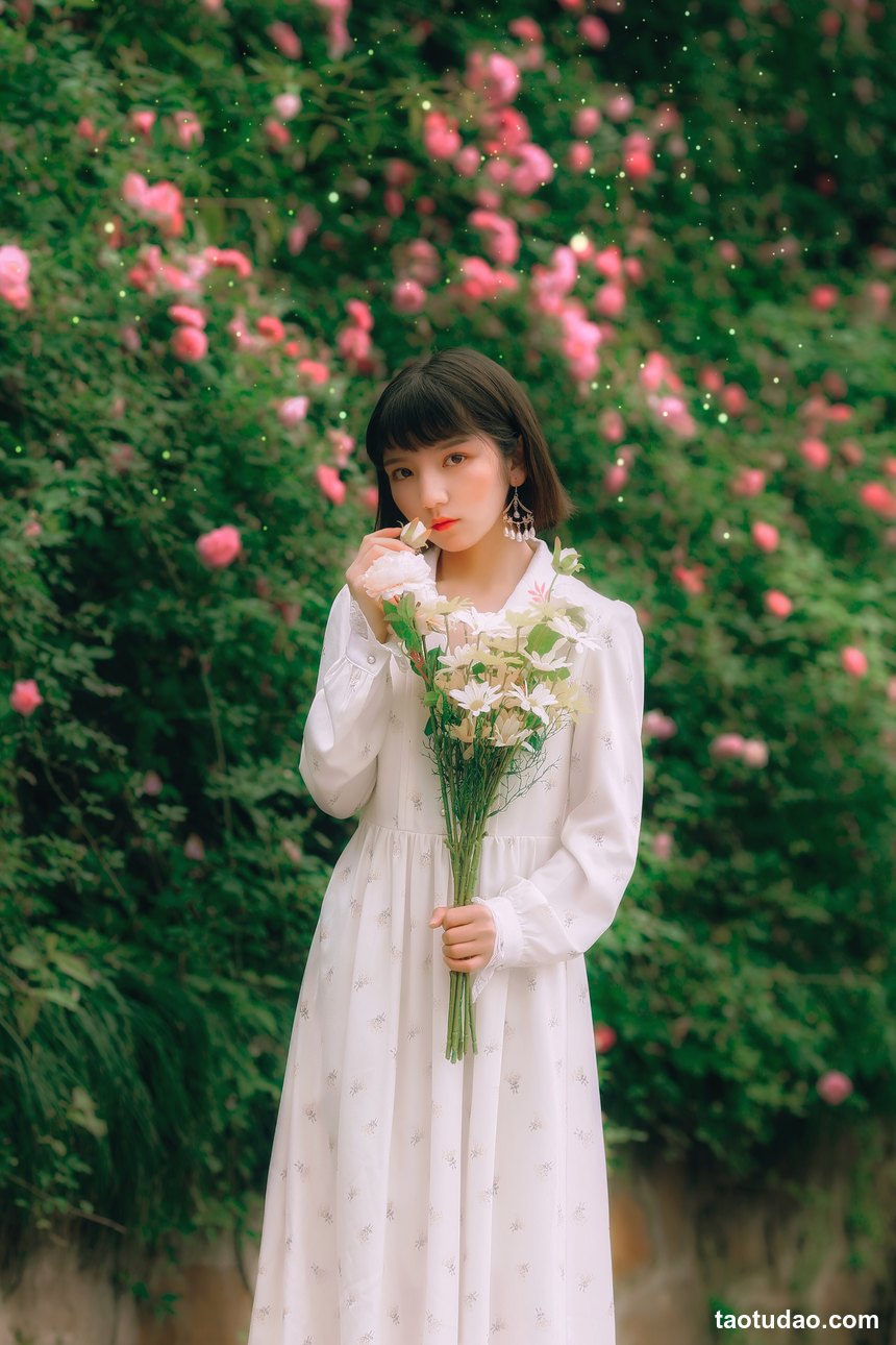 图片[4]-[YITUYU艺图语]2022.10.19 少女的裙摆 橄米[24+1P／100MB]-绅士图