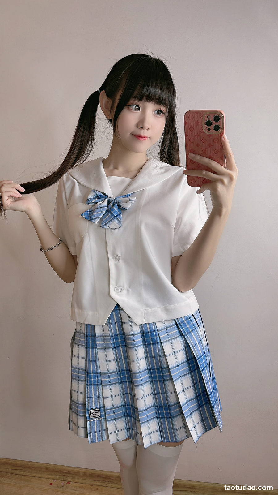 图片[3]-miko酱ww –  自拍系列mikoの白丝02 [225P-1.57GB]-绅士图