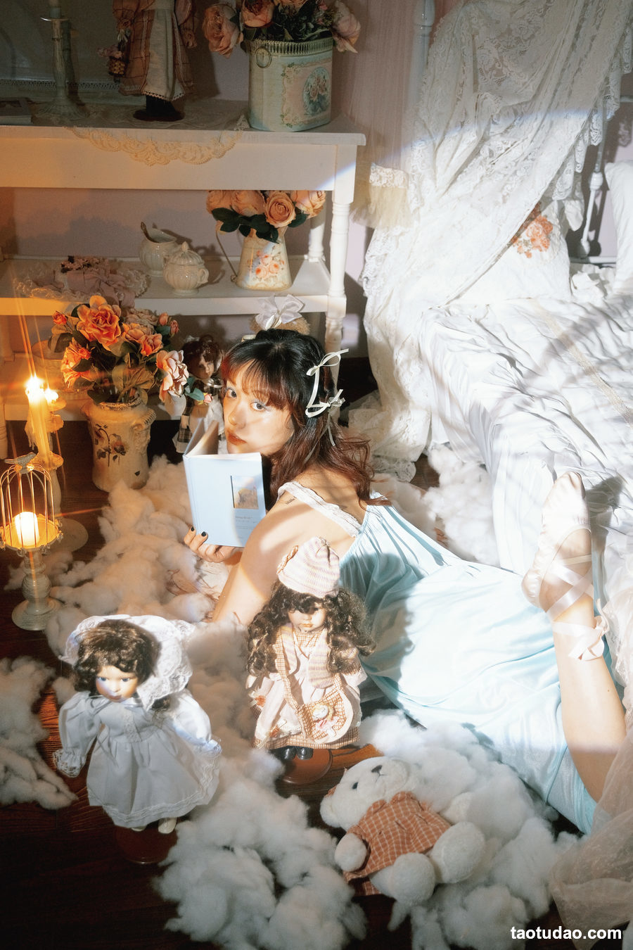 图片[2]-[YITUYU艺图语]2023.03.20 梦 馨馨[23+1P／365MB]-绅士图