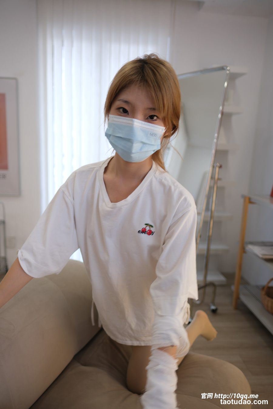 图片[2]-[ROSI口罩系列]2023.12.27 NO.2754[70+1P／62MB]-绅士图