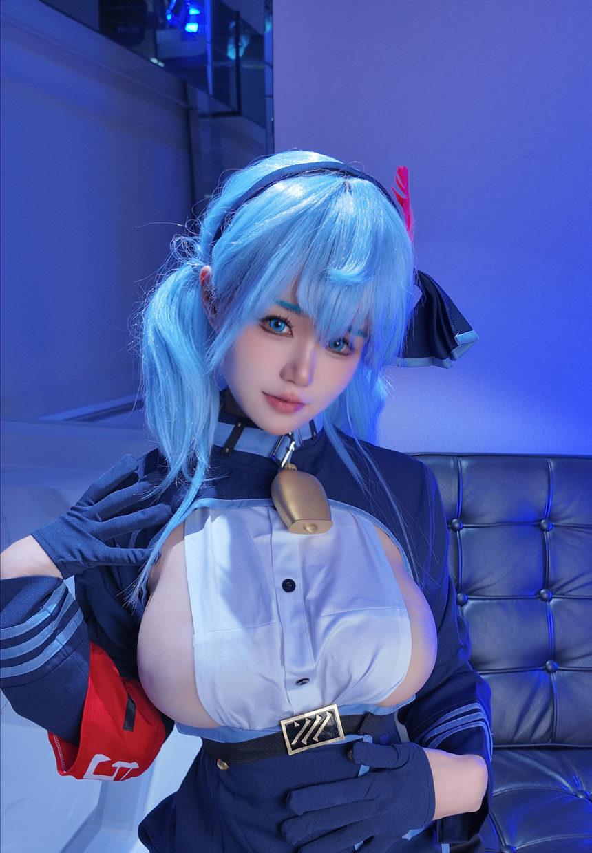 图片[2]-小仓千代w – 天雨亚子 (蔚蓝档案) [37-84MB]-绅士图