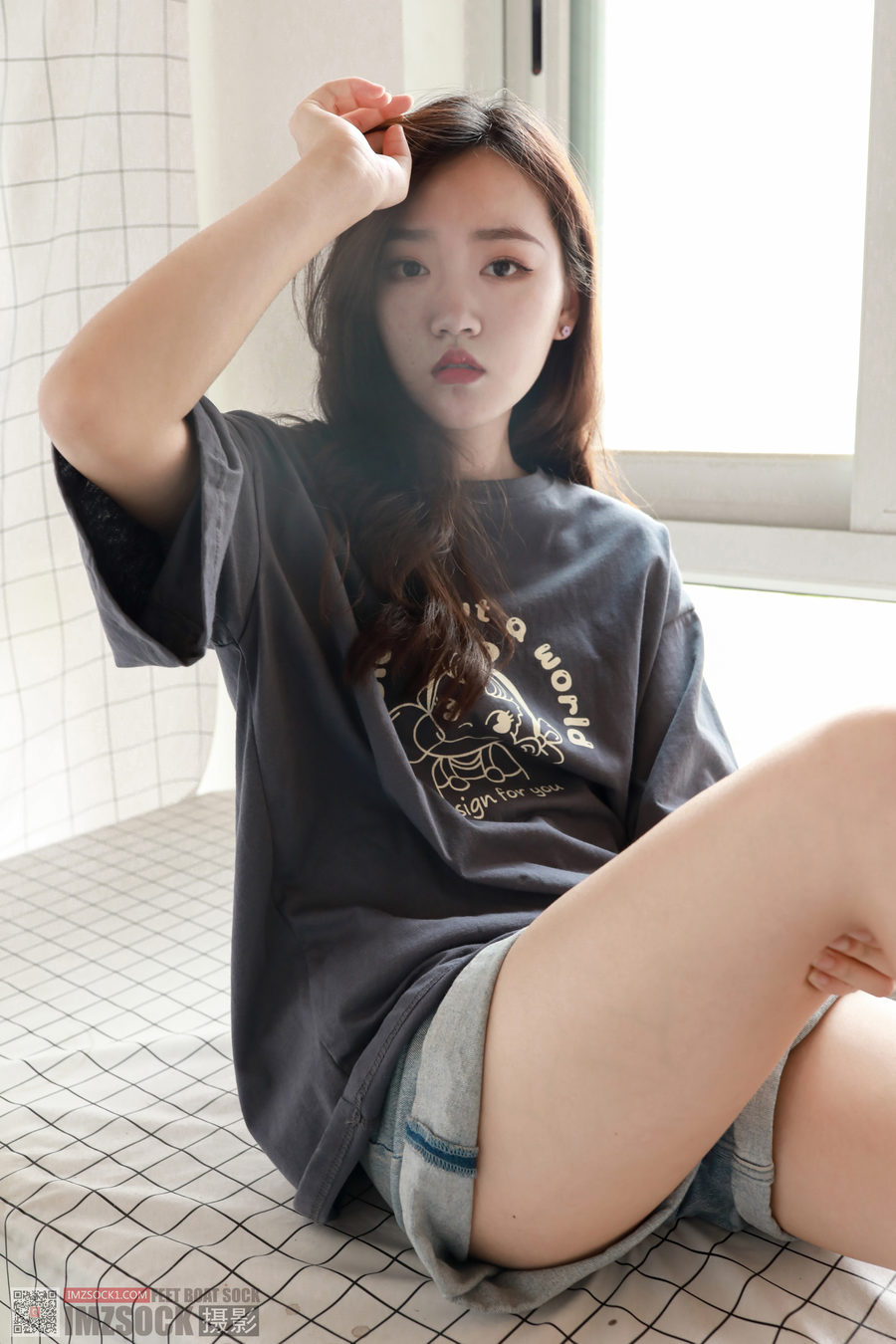 图片[2]-[MZSOCK]爱美足 NO.254 雯雯[107P+1V／1.63GB]-绅士图