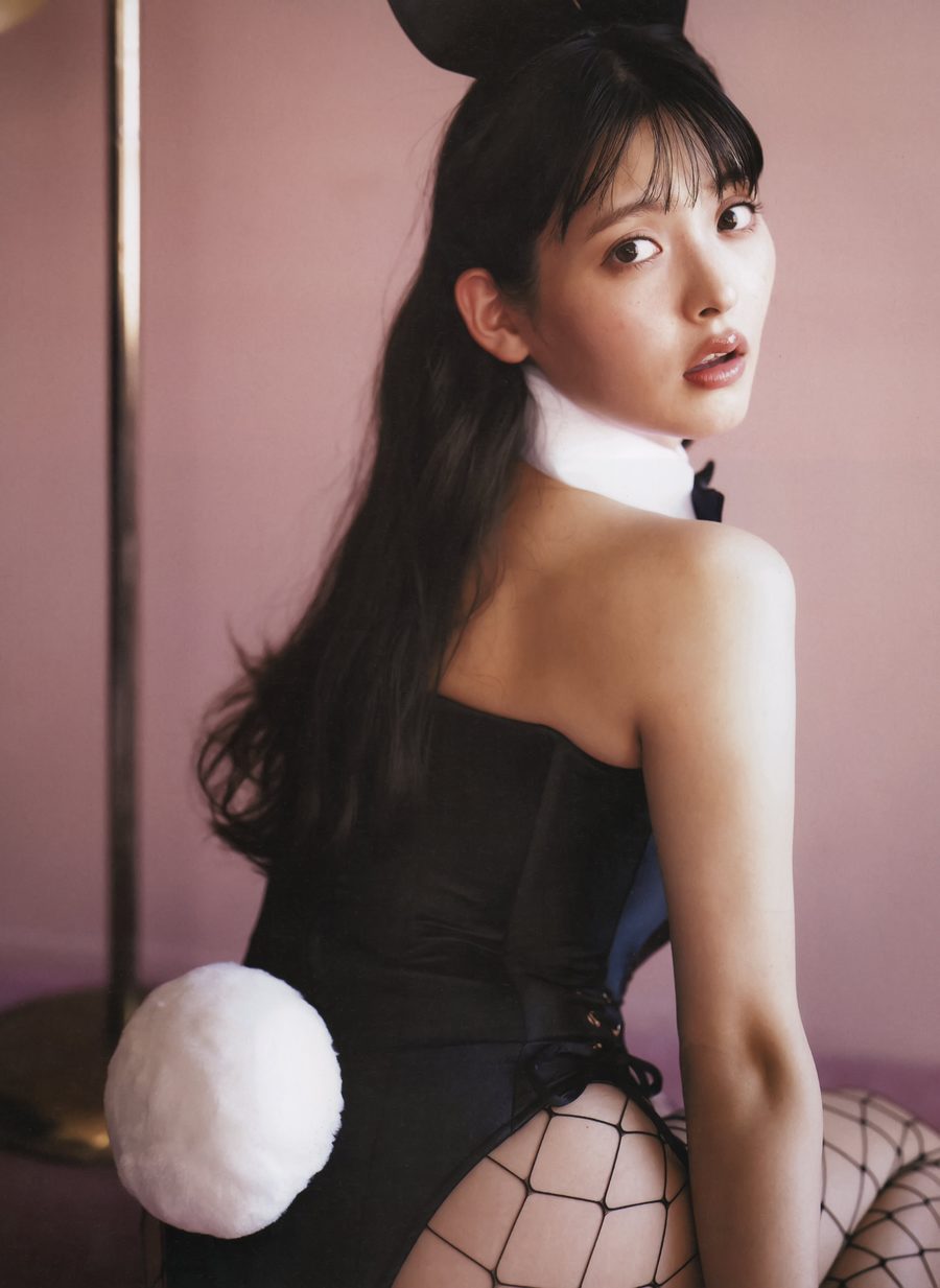 图片[3]-上坂堇2nd写真集「すみれのゆめ」-绅士图