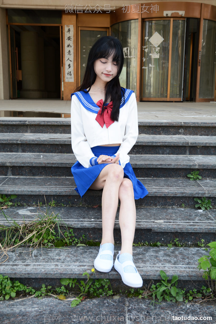 图片[4]-初夏女神 NO.206 柒柒 怪力女孩[140P+1V／5.60GB]-绅士图