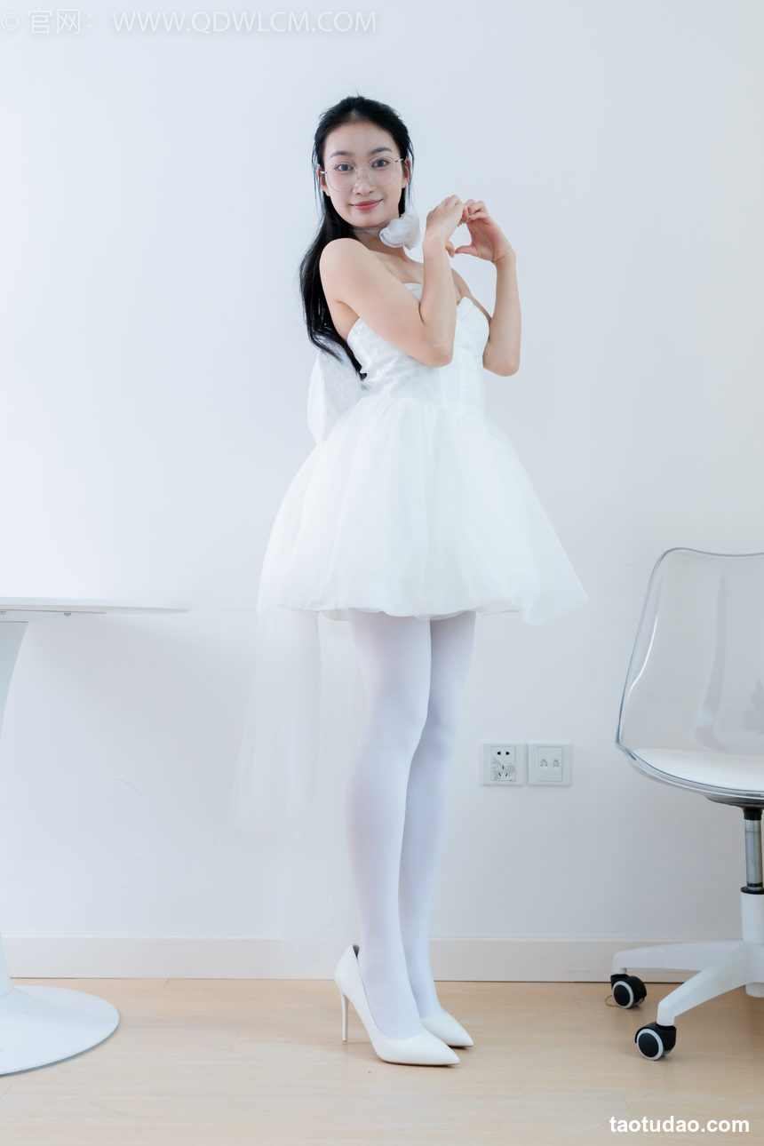 图片[4]-物恋传媒 NO.2233 小影-小影-高跟鞋、厚白丝[150P-1V-4.35G]-绅士图