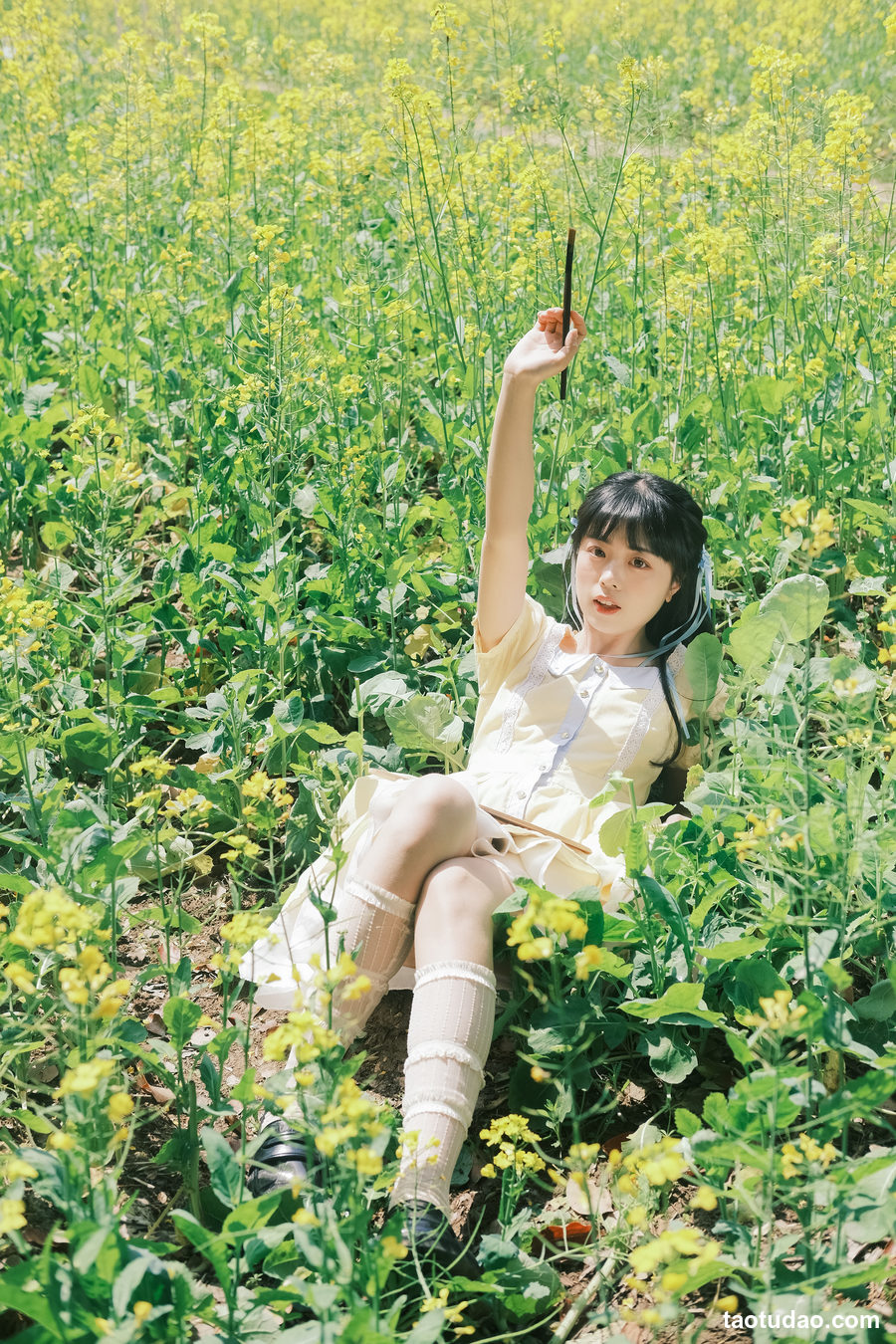 图片[4]-[YITUYU艺图语]2023.04.19 画下春天的瞬间 一只暖暖[33+1P／453MB]-绅士图