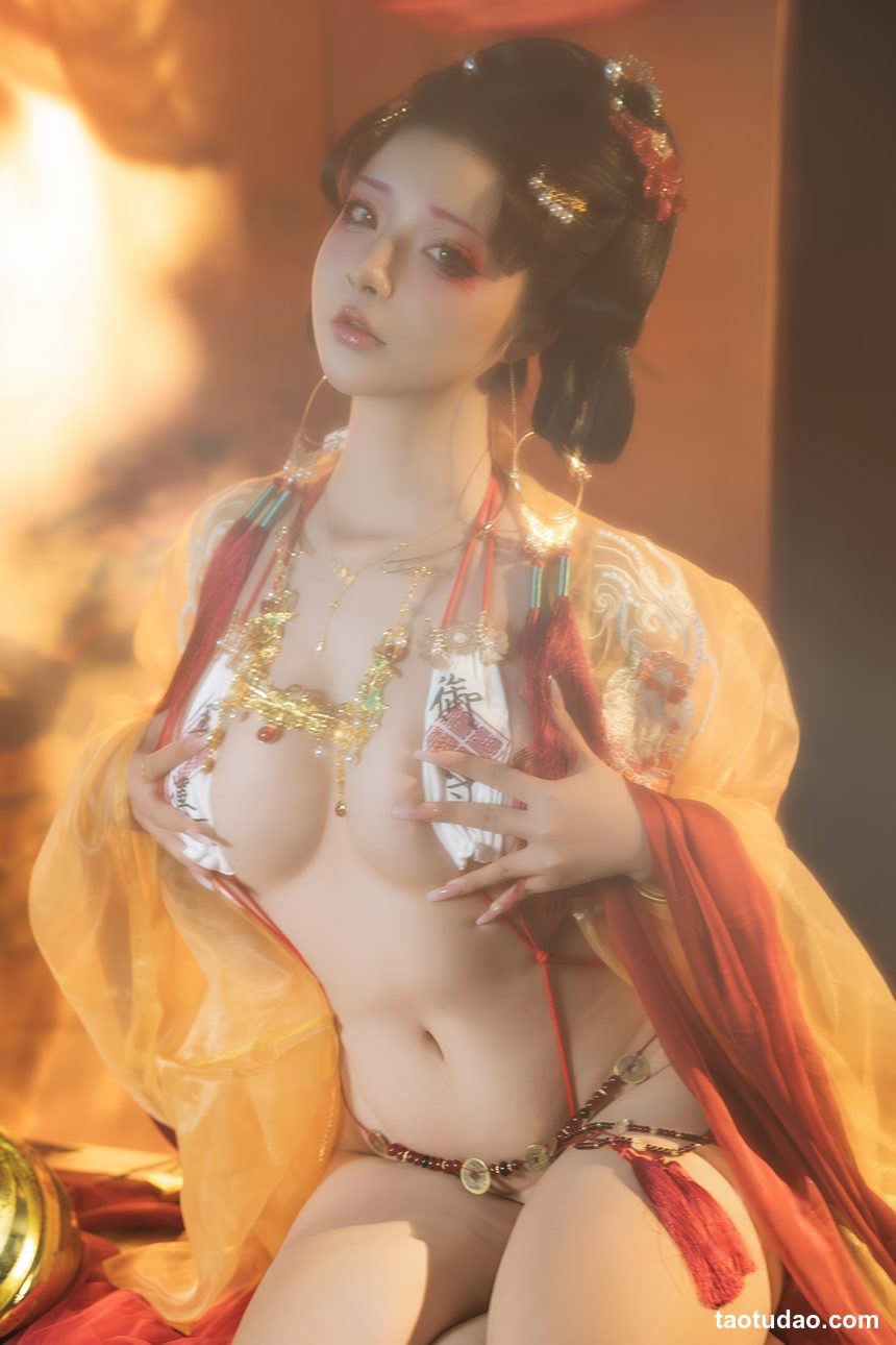 图片[3]-yuuhui玉汇 – 善财娘子 [124P+1V-593MB]-绅士图