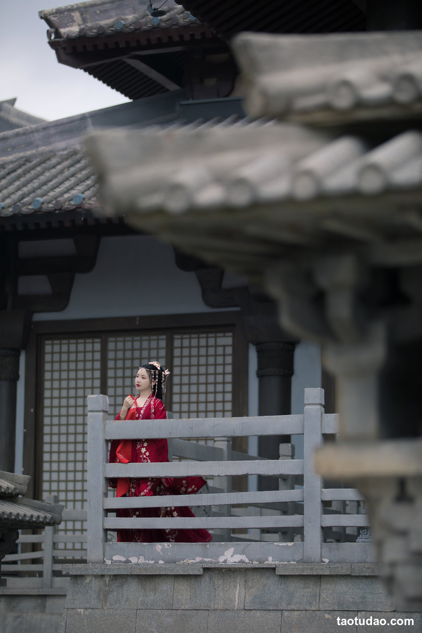 图片[3]-[YITUYU艺图语]2022.07.04 锦瑟传 米小米[21+1P／241MB]-绅士图