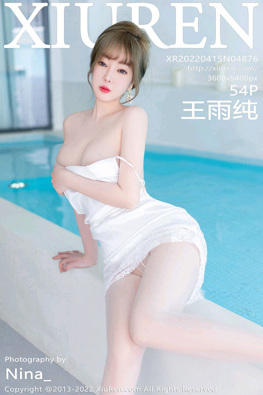 / 秀人美媛馆 / 2022.04.15 No.4876 王雨纯 / 54P457MB / 秀人网-绅士图