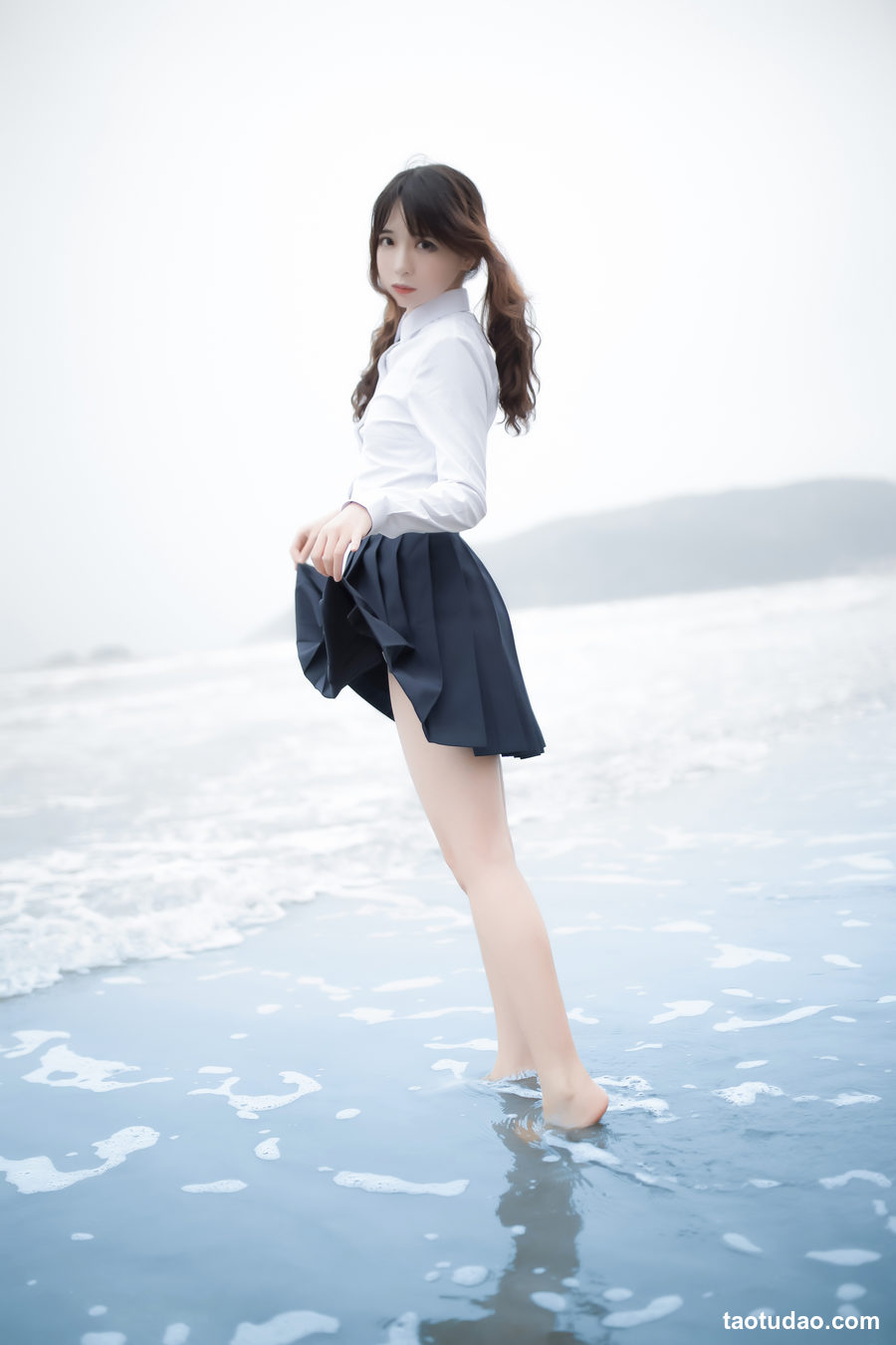 图片[3]-疯猫ss – 眠海歌 [57P-410MB]-绅士图