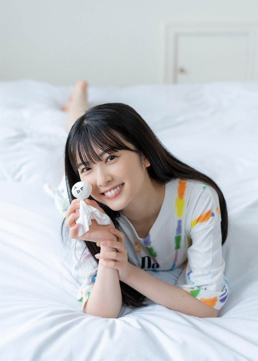 图片[4]-结那写真集「究極の美人声優」-绅士图