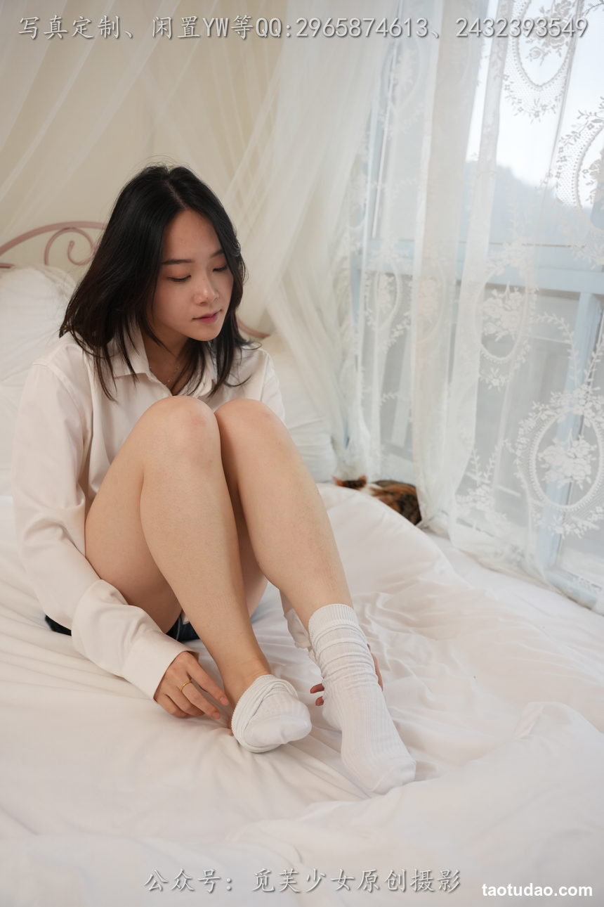 图片[2]-[觅芙少女]NO.187 小温-今天去做一天春日公主吧[94P+1V／1.35GB]-绅士图