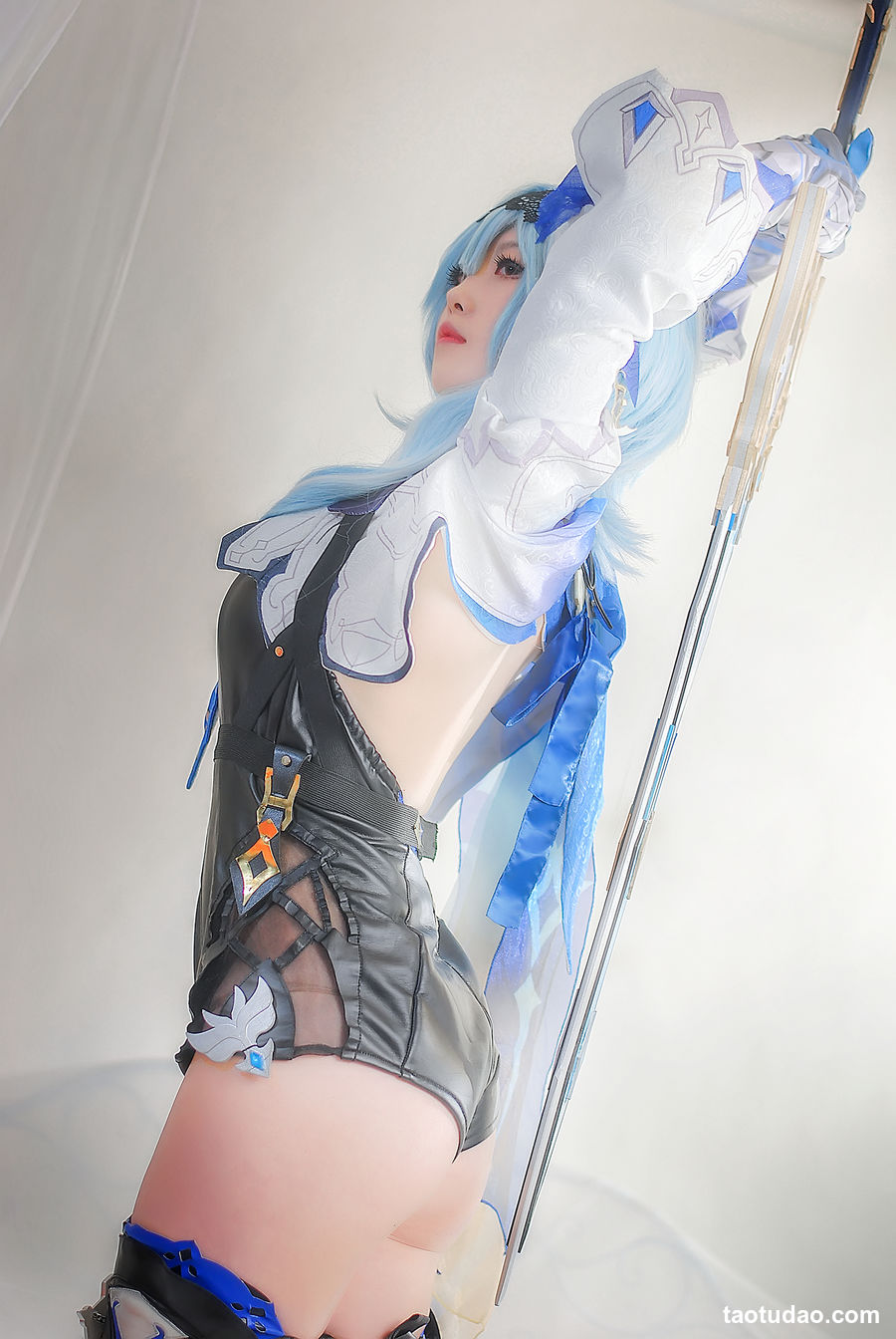 图片[3]-白露很白 – NO.01 优菈 [20P-73MB]-绅士图