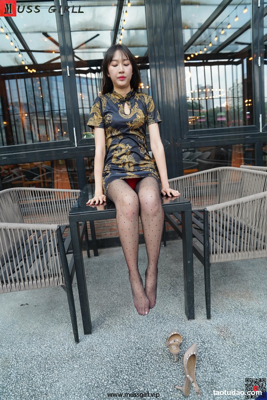 图片[3]-[MussGirl慕丝女郎]NO.478 筱琪 B[120P／250MB]-绅士图