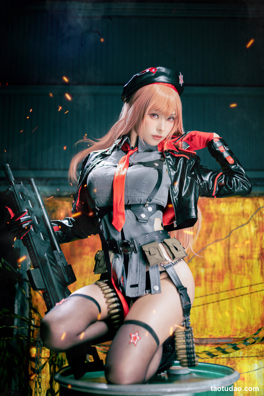 图片[2]-ElyEE子 – 2023.June A-Rapi 拉毗 [15P-81MB]-绅士图