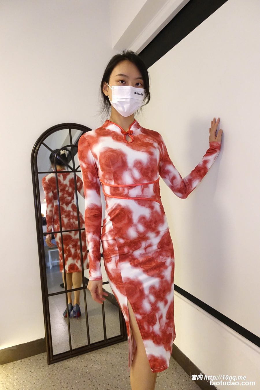 图片[2]-[ROSI口罩系列]2023.11.20 NO.2717[82+1P／95MB]-绅士图