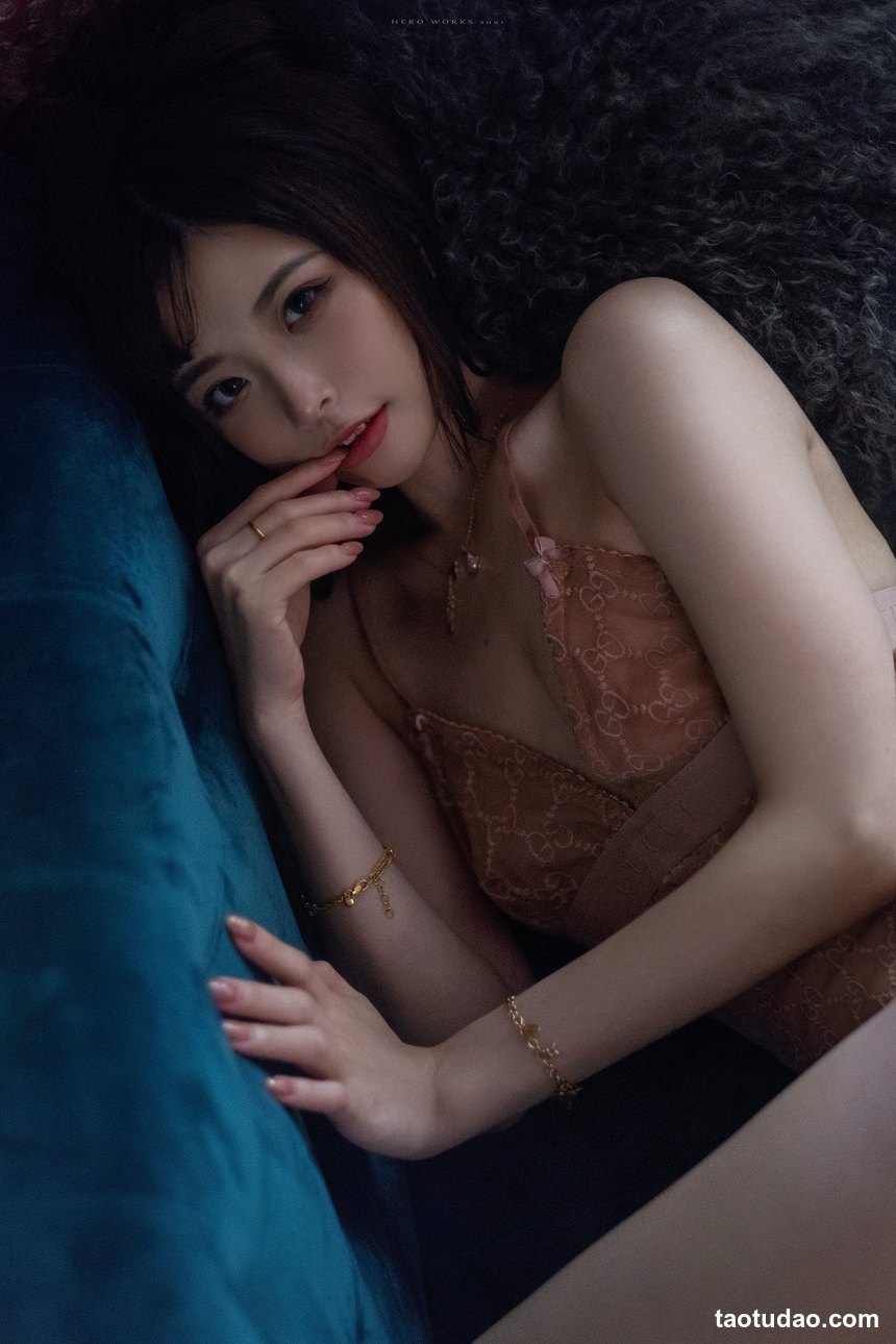 图片[4]-陈妮妮UNI – 我的血管流都是辣椒油 [22P-78MB]-绅士图