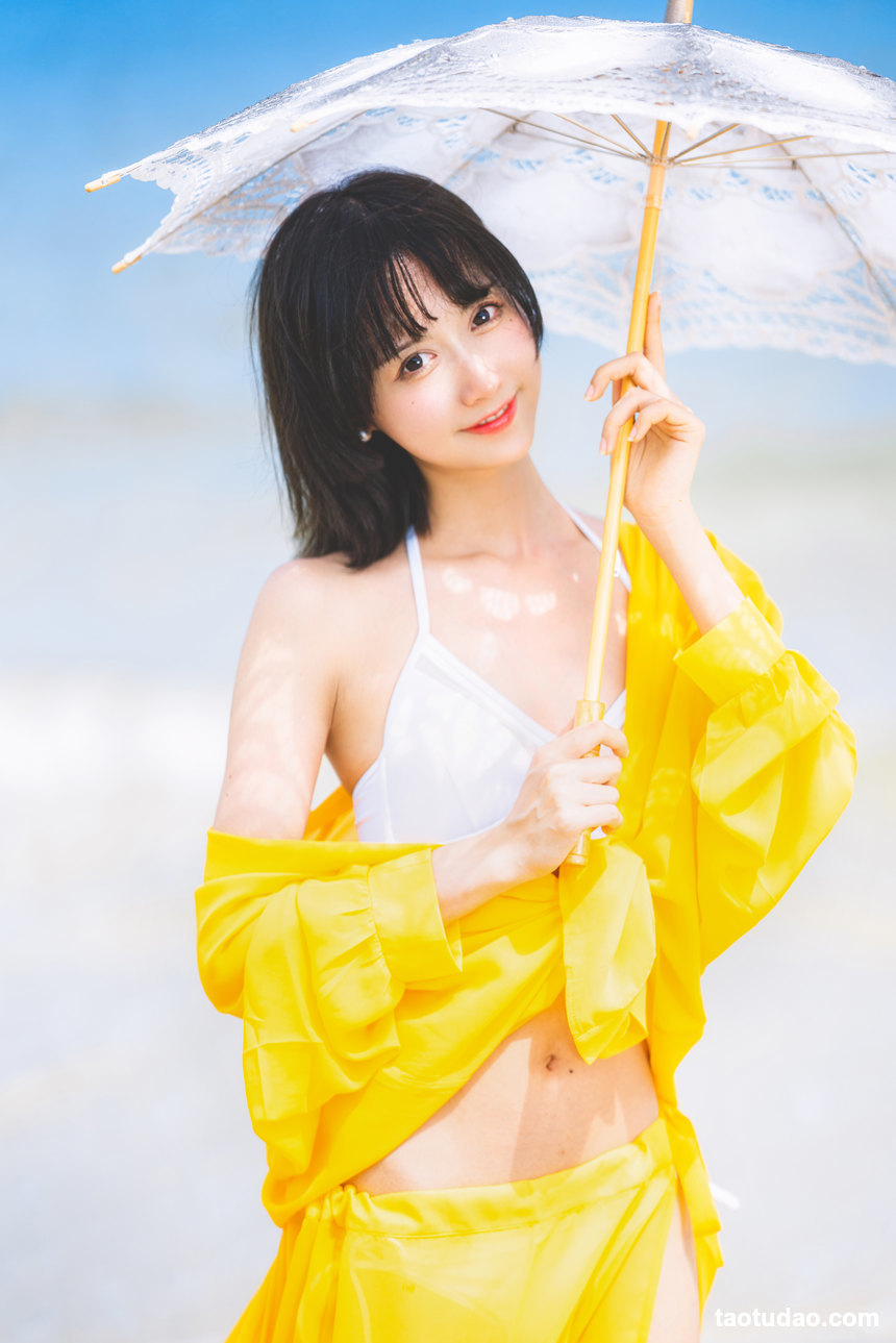[YITUYU艺图语]2022.06.09 跨洋过海来见你 木棉棉OwO[21+1P／478MB]-绅士图