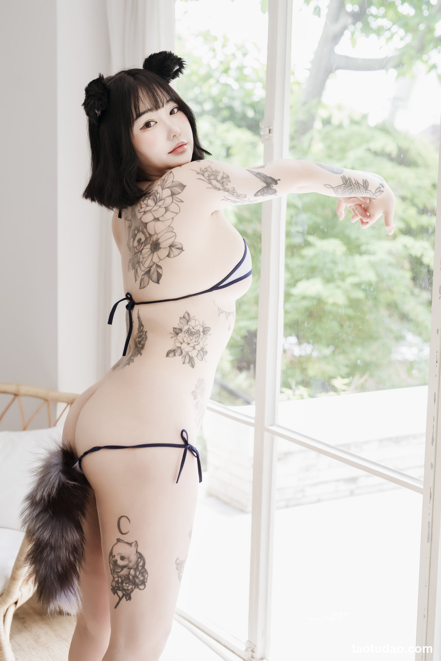 图片[2]-SAINT PHOTO LIFE  Boyeon Vol.02 – Tanuki  [50P-343MB]-绅士图