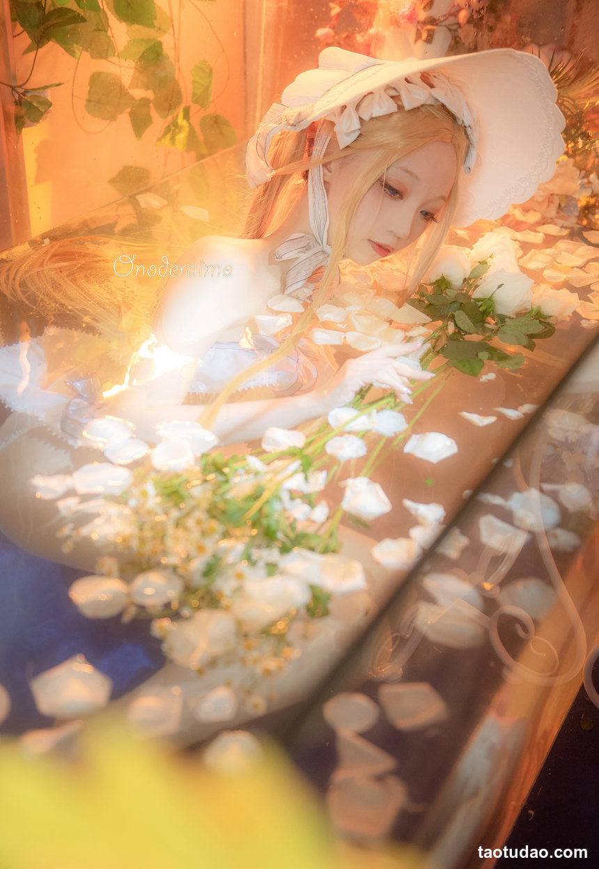 图片[3]-小野寺地瓜 – NO.14 阿比盖尔·威廉姆斯 [15P-139MB]-绅士图