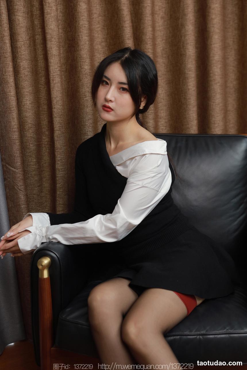 图片[2]-[IESS异思趣向] 2023.02.10 丝享家 1357 小宝《吊带情节》[89P-112.1M]-绅士图