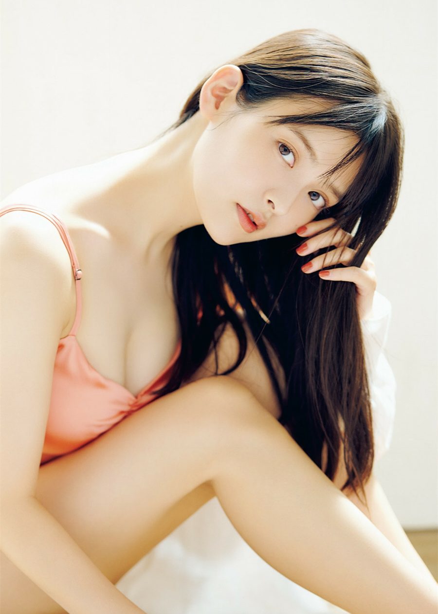 图片[3]-上坂堇写真集「すみぺのAtoZ」-绅士图