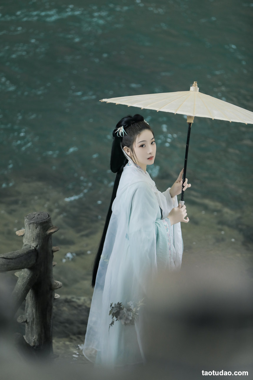 图片[3]-[YITUYU艺图语]2022.05.27 浮生若梦 芝芝琪[22+1P／390MB]-绅士图