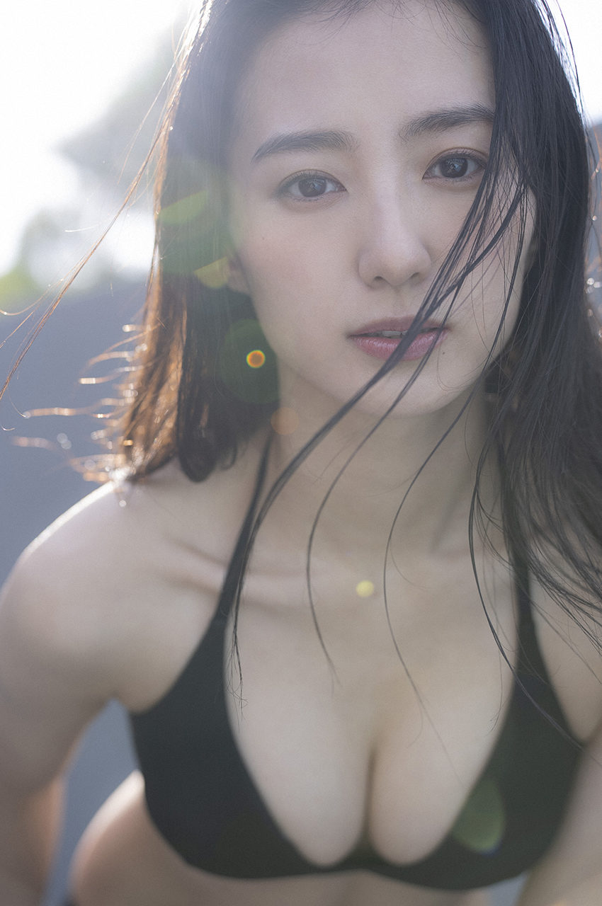 高田里穗写真集「WPB-Net」 No.262「ひかり輝く時間の中で」-绅士图