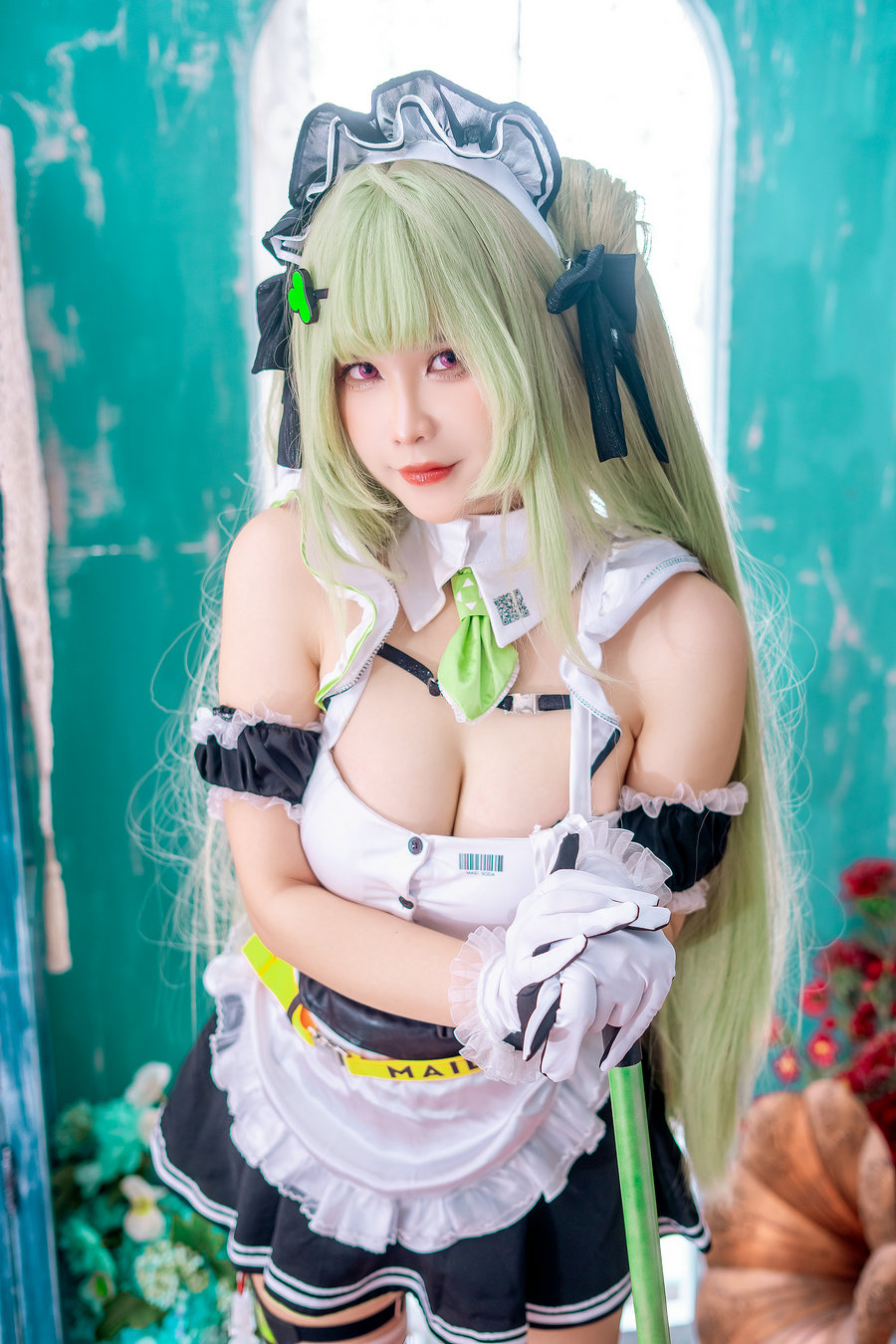 PyonSoda NIKKE [60P-342MB]-绅士图